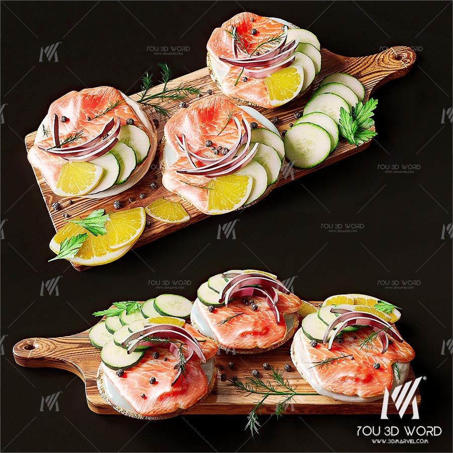 salmon